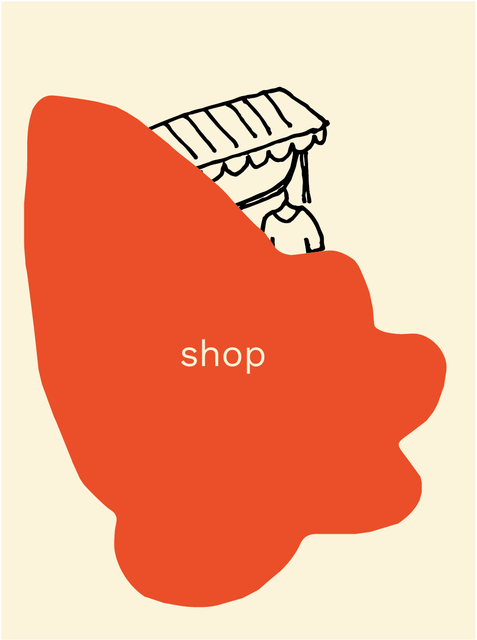 shop with cutout